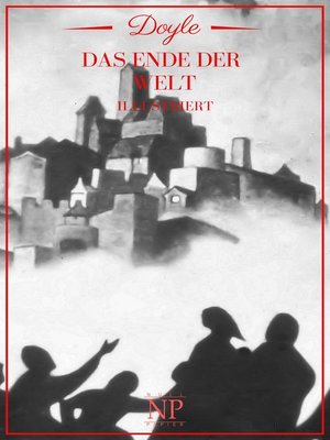cover image of Das Ende der Welt